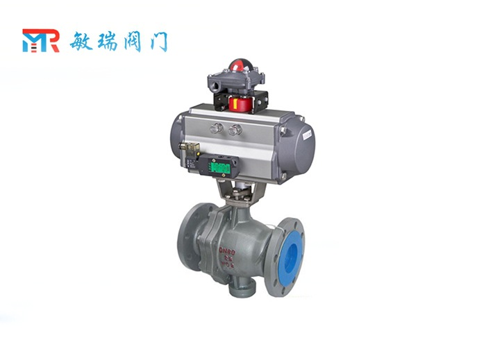 【廠家力薦【氣動(dòng)固定式球閥084】專業(yè)批發(fā)各類球閥閥門 質(zhì)量優(yōu)等】價(jià)格,廠家,圖片,閥門,溫州敏瑞閥門-